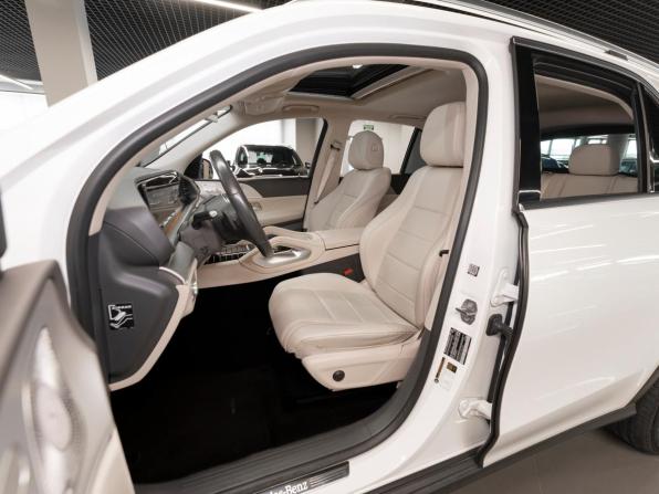 Mercedes-Benz GLE II (V167) с пробегом 2019 года, цена 5 550 000 рублей, 113200 км, внедорожник, Автокод Объявления