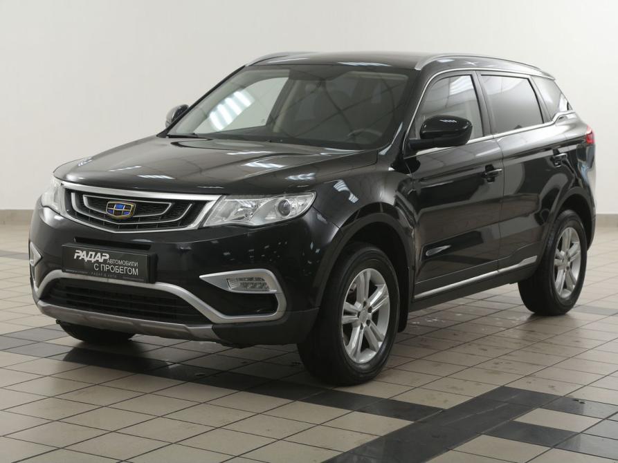 Geely Atlas I Иваново  - изображение 8