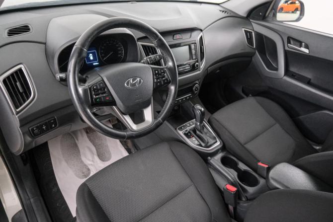 Hyundai Creta I с пробегом 2019 года, цена 1 949 000 рублей, 88000 км, внедорожник, Автокод Объявления