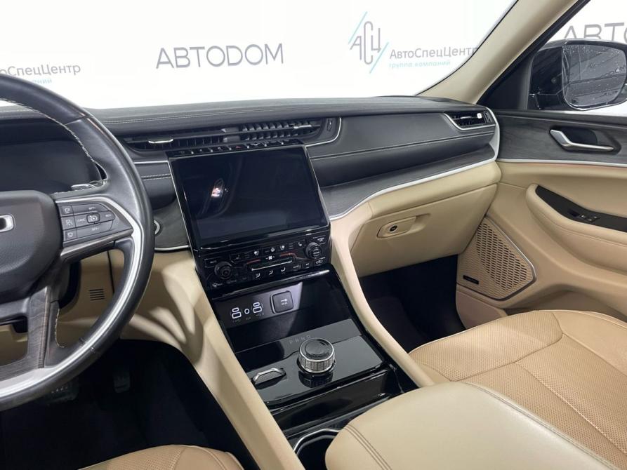 Jeep Grand Cherokee V (WL) Москва  - изображение 19