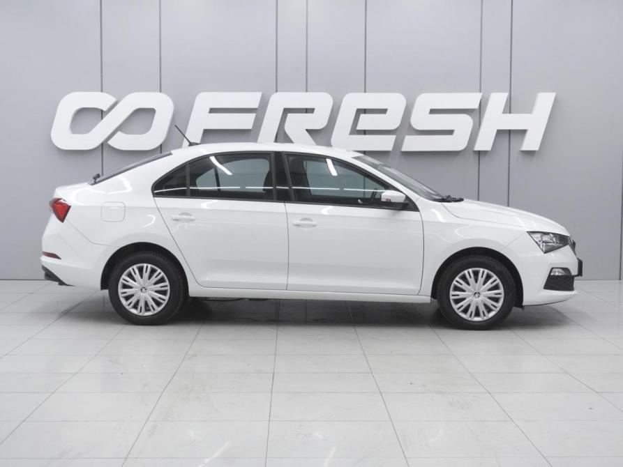 Skoda Rapid II Ростов-на-Дону  - изображение 5