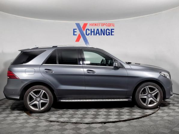 Mercedes-Benz GLE I (W166) с пробегом 2016 года, цена 3 979 000 рублей, 133904 км, внедорожник, Автокод Объявления