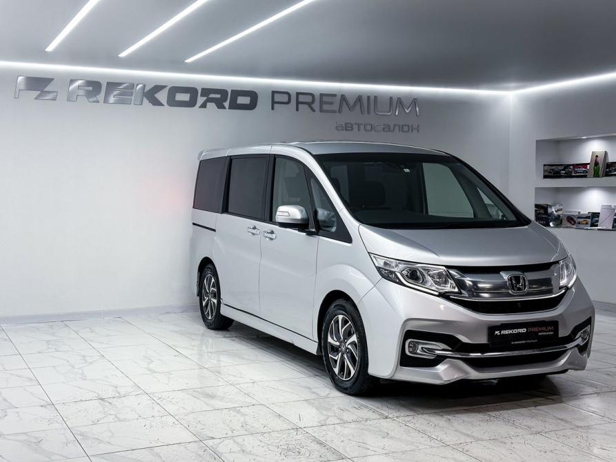 Honda Stepwgn V Уфа  - изображение 2