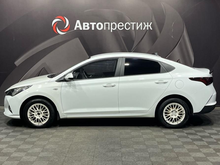 Hyundai Solaris II Рестайлинг Оренбург  - изображение 4
