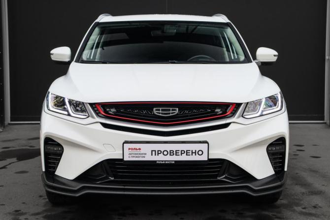 Geely Coolray I с пробегом 2022 года, цена 1 970 000 рублей, 27010 км, внедорожник, Автокод Объявления