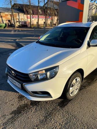 Lada (ВАЗ) Vesta I с пробегом 2017 года, цена 700 000 рублей, 78000 км, универсал, Автокод Объявления