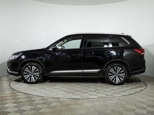 Mitsubishi Outlander III Рестайлинг 3 с пробегом 2020 года, цена 2 649 700 рублей, 87699 км, внедорожник, Автокод Объявления