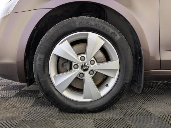 Skoda Octavia III (A7) с пробегом 2014 года, цена 1 550 000 рублей, 129432 км, лифтбек, Автокод Объявления