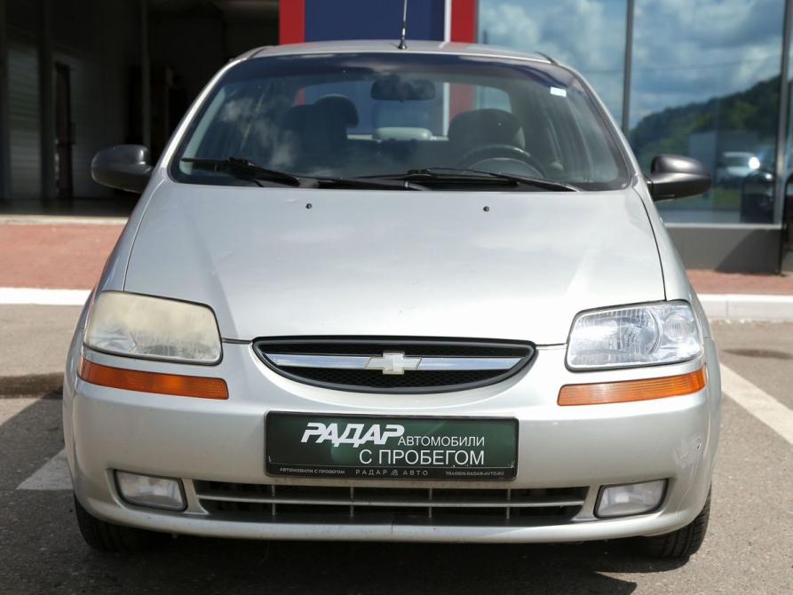 Chevrolet Aveo I Иваново  - изображение 2