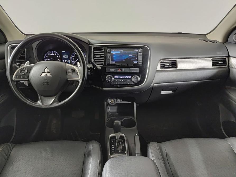 Mitsubishi Outlander III Рестайлинг Уфа  - изображение 17