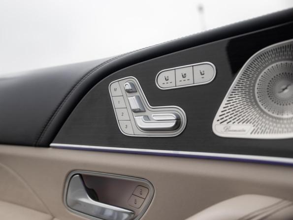 Mercedes-Benz GLS AMG II (X167) с пробегом 2021 года, цена 10 990 000 рублей, 134100 км, внедорожник, Автокод Объявления