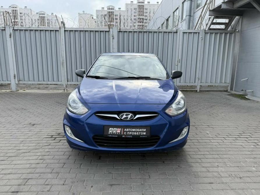 Hyundai Solaris I Ростов-на-Дону  - изображение 7