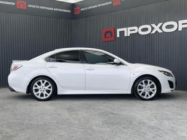 Mazda 6 II (GH) Рестайлинг с пробегом 2012 года, цена 1 157 000 рублей, 208433 км, седан, Автокод Объявления