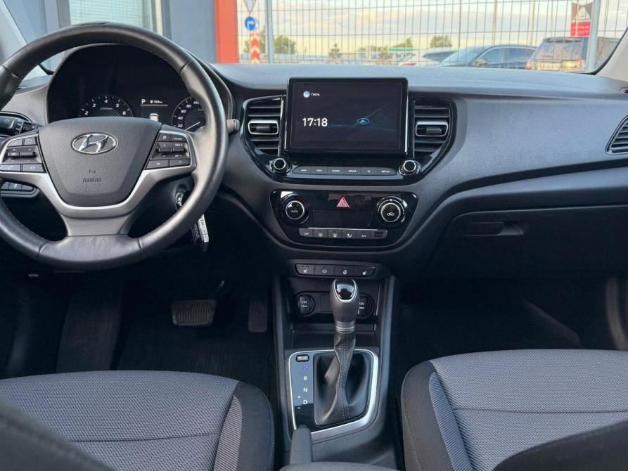 Hyundai Solaris II Рестайлинг Набережные Челны  - изображение 19