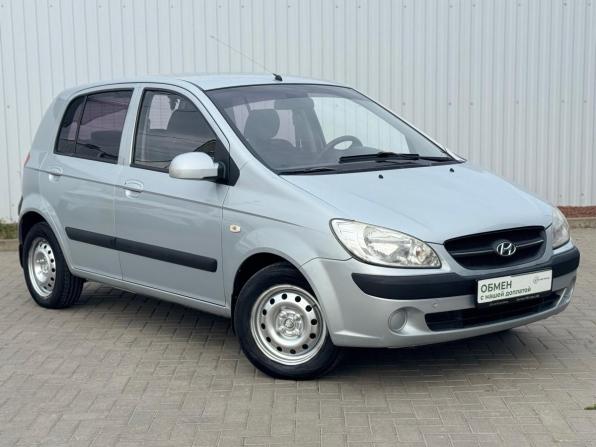 Hyundai Getz I Рестайлинг с пробегом 2009 года, цена 625 000 рублей, 182000 км, хэтчбек, Автокод Объявления