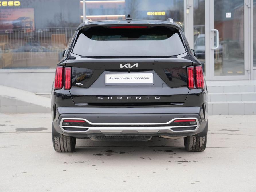 Kia Sorento IV Новосибирск  - изображение 6