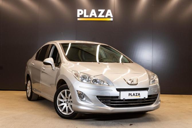Peugeot 408 I с пробегом 2014 года, цена 600 000 рублей, 128180 км, седан, Автокод Объявления