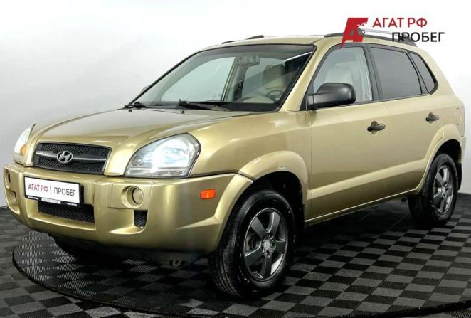 Hyundai Tucson I с пробегом 2005 года, цена 660 000 рублей, 173132 км, внедорожник, Автокод Объявления