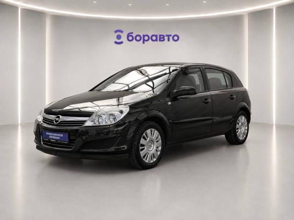 Opel Astra H Рестайлинг с пробегом 2008 года, цена 670 000 рублей, 129056 км, хэтчбек, Автокод Объявления