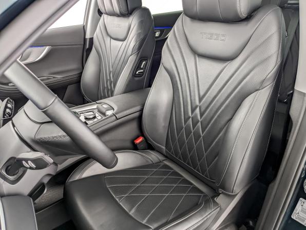 Chery Tiggo 8 Pro Max I Рестайлинг с пробегом 2024 года, цена 2 595 000 рублей, 48461 км, внедорожник, Автокод Объявления