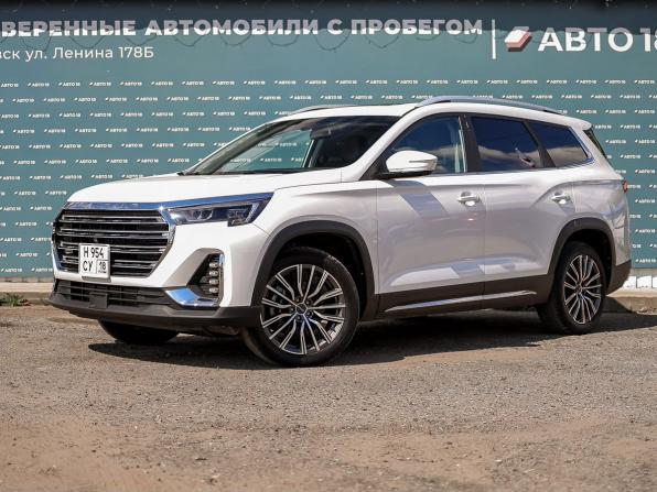 JETOUR X90+ с пробегом 2022 года, цена 2 199 000 рублей, 22056 км, внедорожник, Автокод Объявления