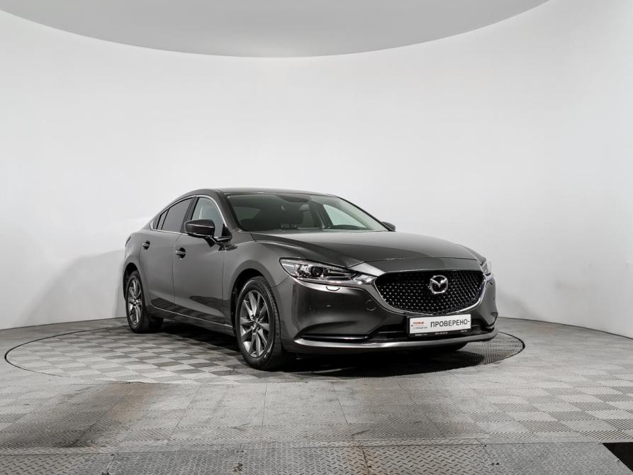 Mazda 6 III (GJ) Рестайлинг 2 Санкт-Петербург  - изображение 3