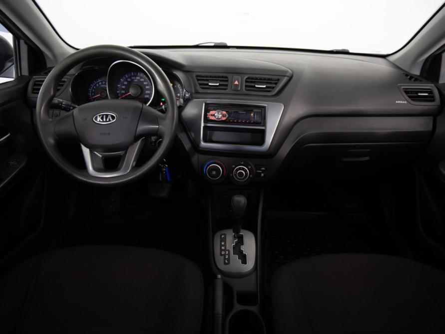 Kia Rio III Санкт-Петербург  - изображение 9