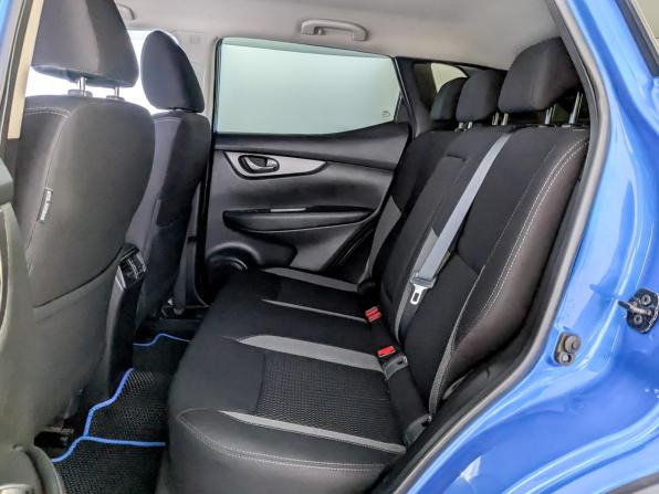 Nissan Qashqai II Рестайлинг с пробегом 2019 года, цена 1 995 000 рублей, 71912 км, внедорожник, Автокод Объявления