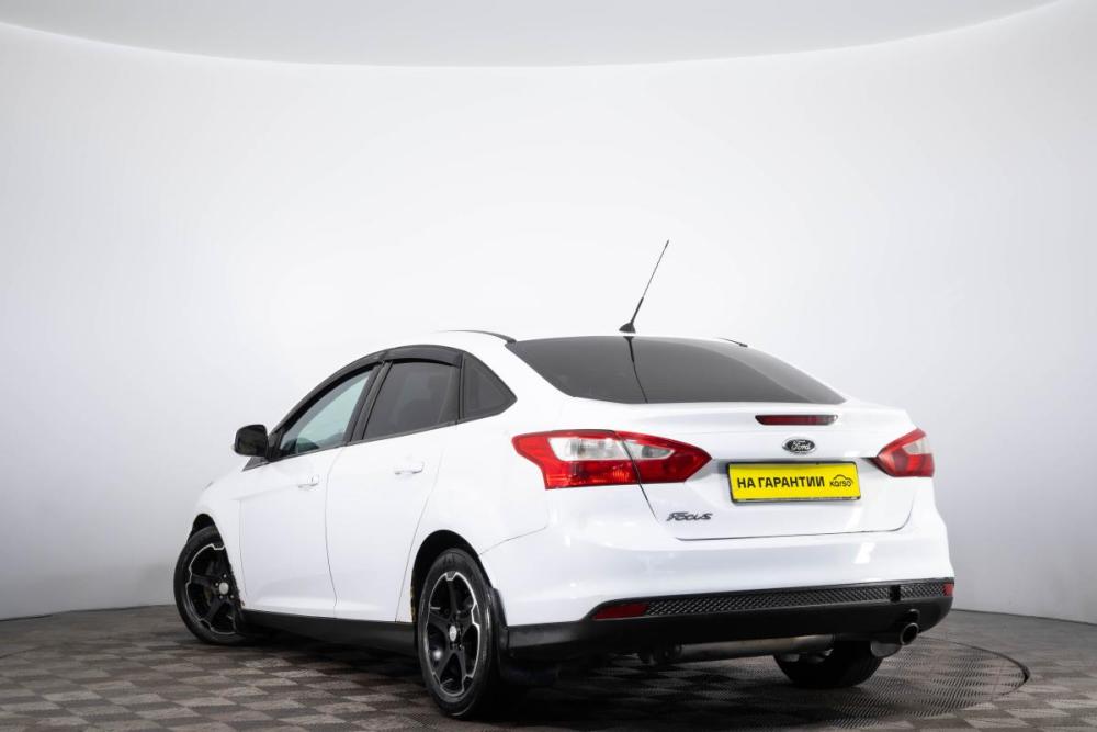 Ford Focus III Пермь  - изображение 7