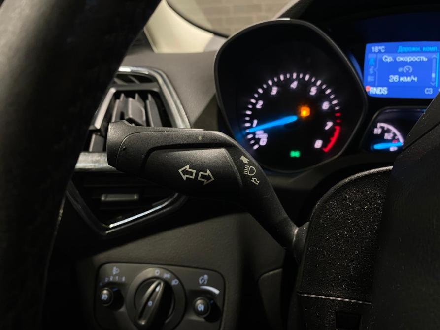 Ford Kuga II Челябинск  - изображение 19