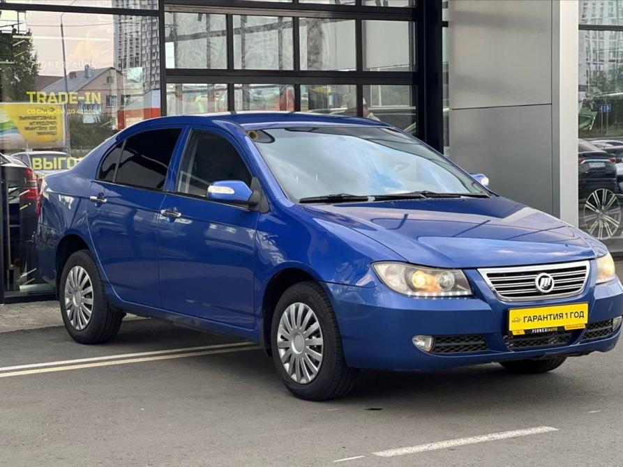 Lifan Solano I (620) Оренбург  - изображение 3