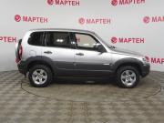 Chevrolet Niva I Рестайлинг Вологда  - изображение 21