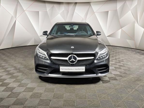 Mercedes-Benz C-Класс IV (W205) Рестайлинг с пробегом 2018 года, цена 2 593 000 рублей, 197494 км, седан, Автокод Объявления