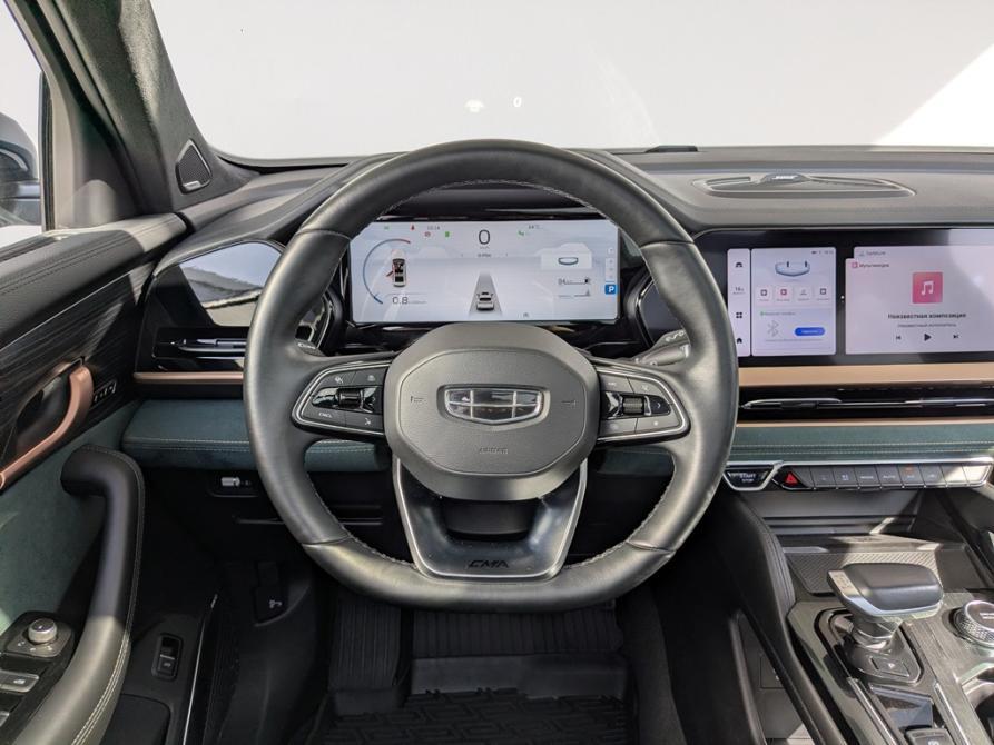 Geely Monjaro I Москва  - изображение 22