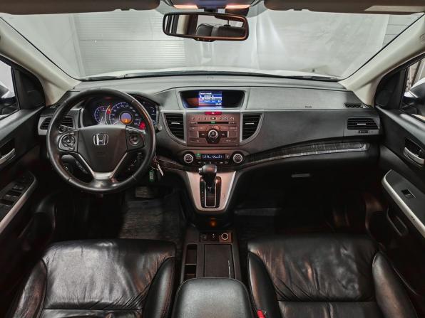 Honda CR-V IV с пробегом 2014 года, цена 1 800 000 рублей, 245000 км, внедорожник, Автокод Объявления