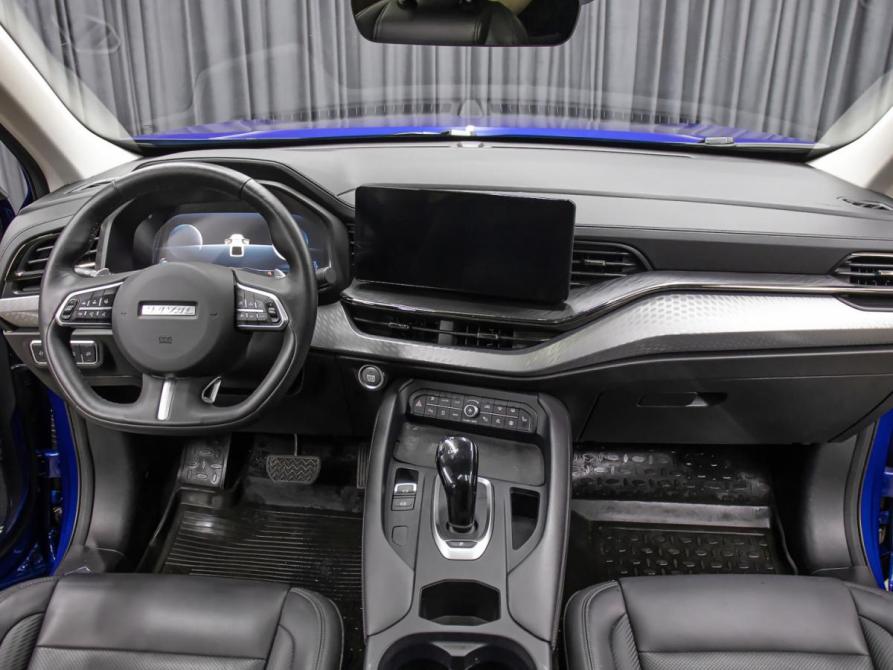 Haval F7x I Рестайлинг Москва  - изображение 14