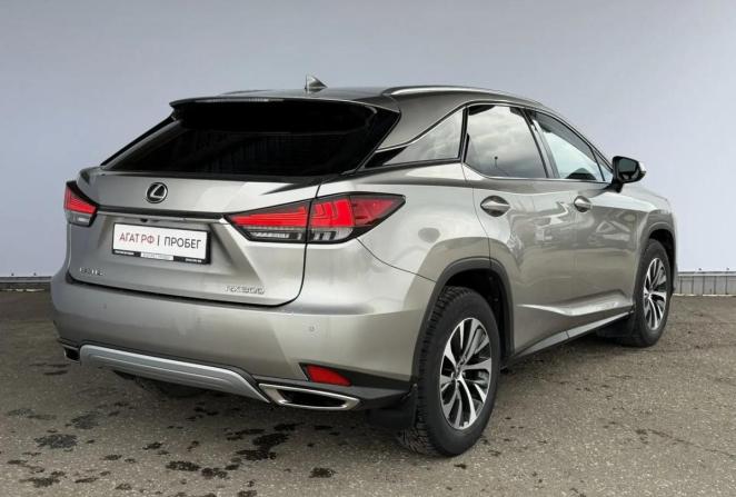 Lexus RX IV Рестайлинг с пробегом 2020 года, цена 5 590 000 рублей, 68621 км, внедорожник, Автокод Объявления