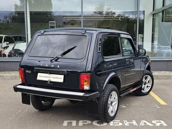 Lada (ВАЗ) Niva Legend с пробегом 2023 года, цена 790 000 рублей, 16971 км, внедорожник, Автокод Объявления