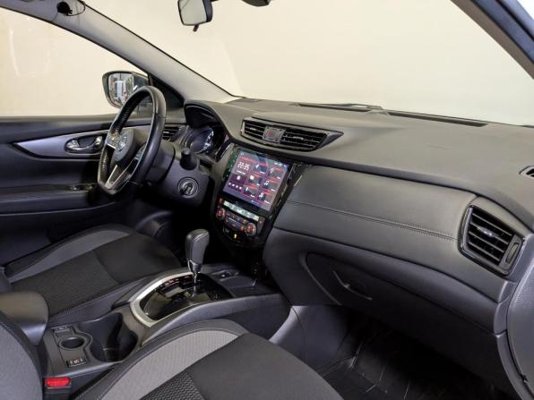 Nissan Qashqai II Рестайлинг с пробегом 2021 года, цена 1 900 000 рублей, 88027 км, внедорожник, Автокод Объявления
