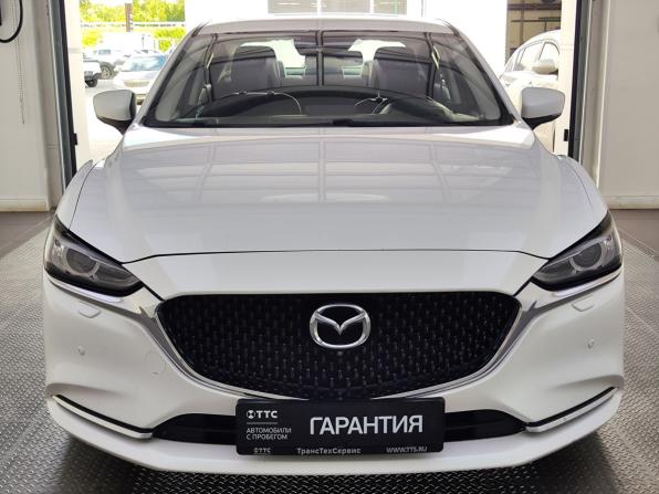 Mazda 6 III (GJ) Рестайлинг 2 с пробегом 2018 года, цена 2 090 000 рублей, 168875 км, седан, Автокод Объявления