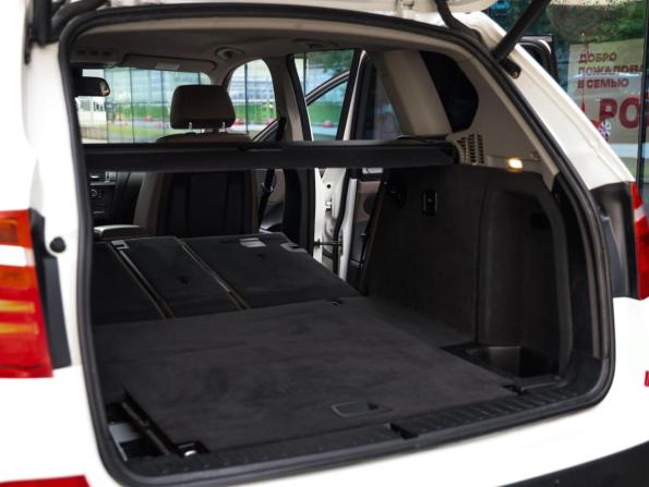 BMW X3 II (F25) с пробегом 2012 года, цена 1 449 000 рублей, 289731 км, внедорожник, Автокод Объявления