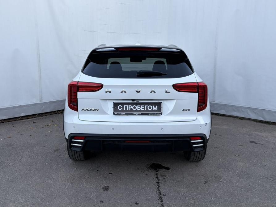 Haval Jolion I Рестайлинг Москва  - изображение 5
