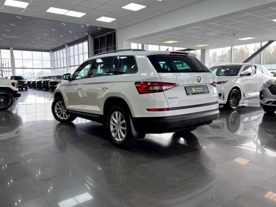 Skoda Kodiaq I Тверь  - изображение 6