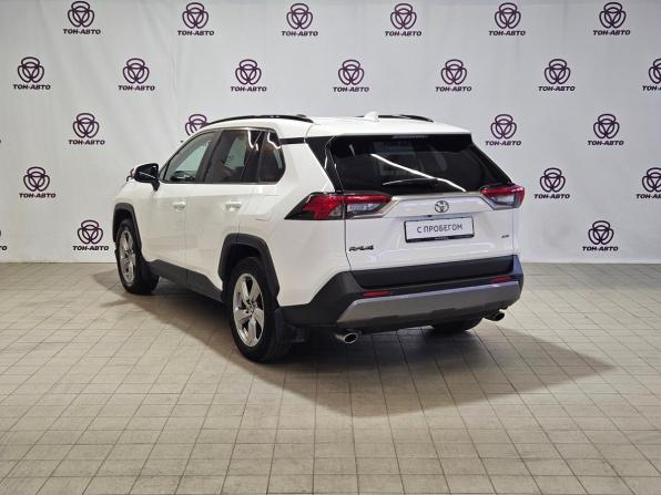 Toyota RAV4 V (XA50) с пробегом 2019 года, цена 2 336 000 рублей, 122634 км, внедорожник, Автокод Объявления
