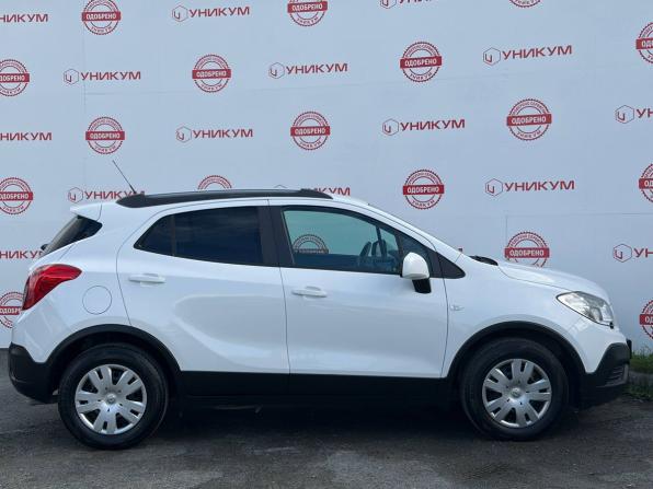 Opel Mokka I с пробегом 2014 года, цена 939 000 рублей, 126518 км, внедорожник, Автокод Объявления