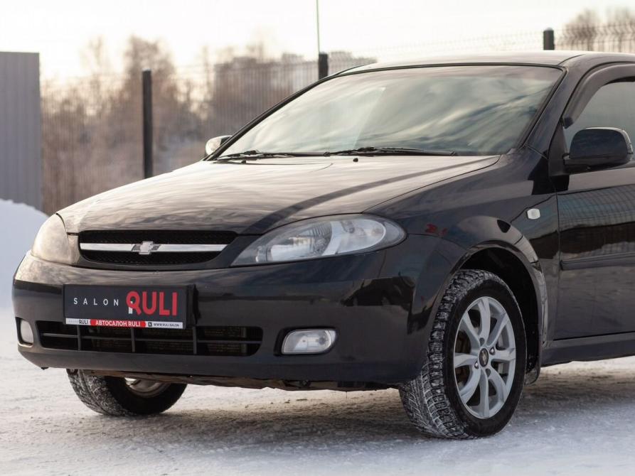 Chevrolet Lacetti I Иваново  - изображение 6