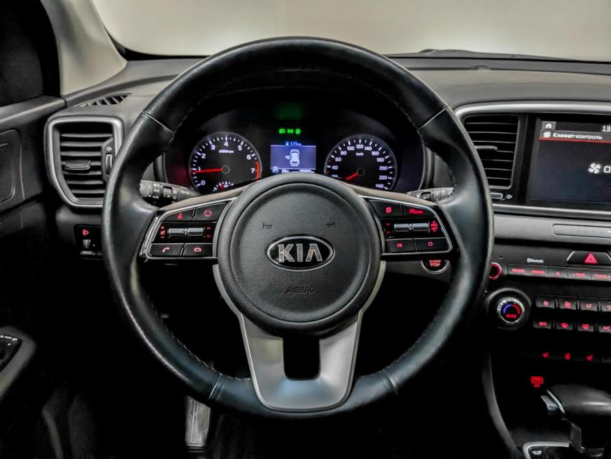 Kia Sportage IV Рестайлинг Москва  - изображение 22