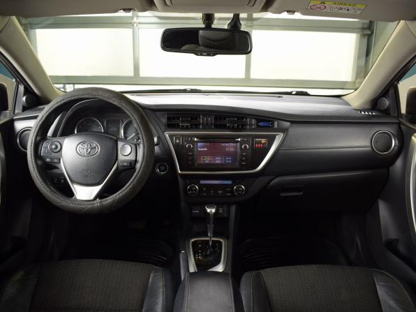 Toyota Auris II с пробегом 2013 года, цена 1 299 995 рублей, 118672 км, хэтчбек, Автокод Объявления