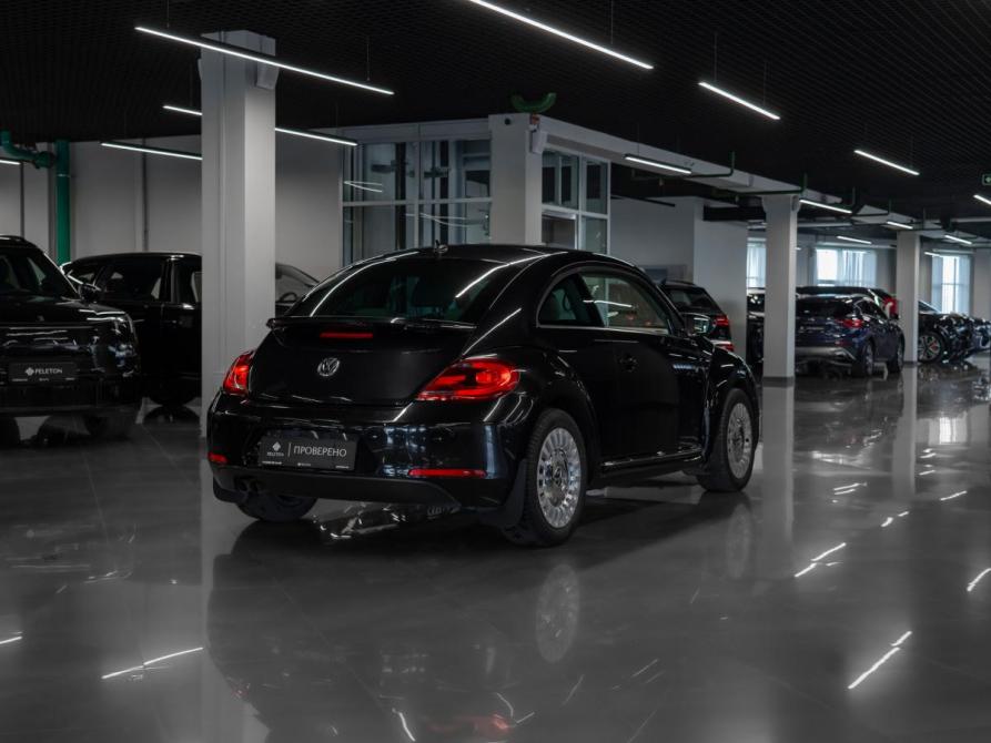 Volkswagen Beetle II (A5) Москва  - изображение 5
