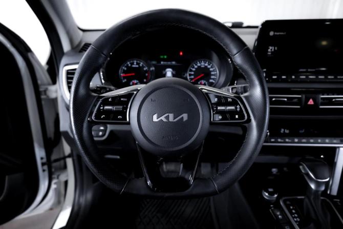 Kia Seltos I с пробегом 2021 года, цена 2 949 000 рублей, 49259 км, внедорожник, Автокод Объявления